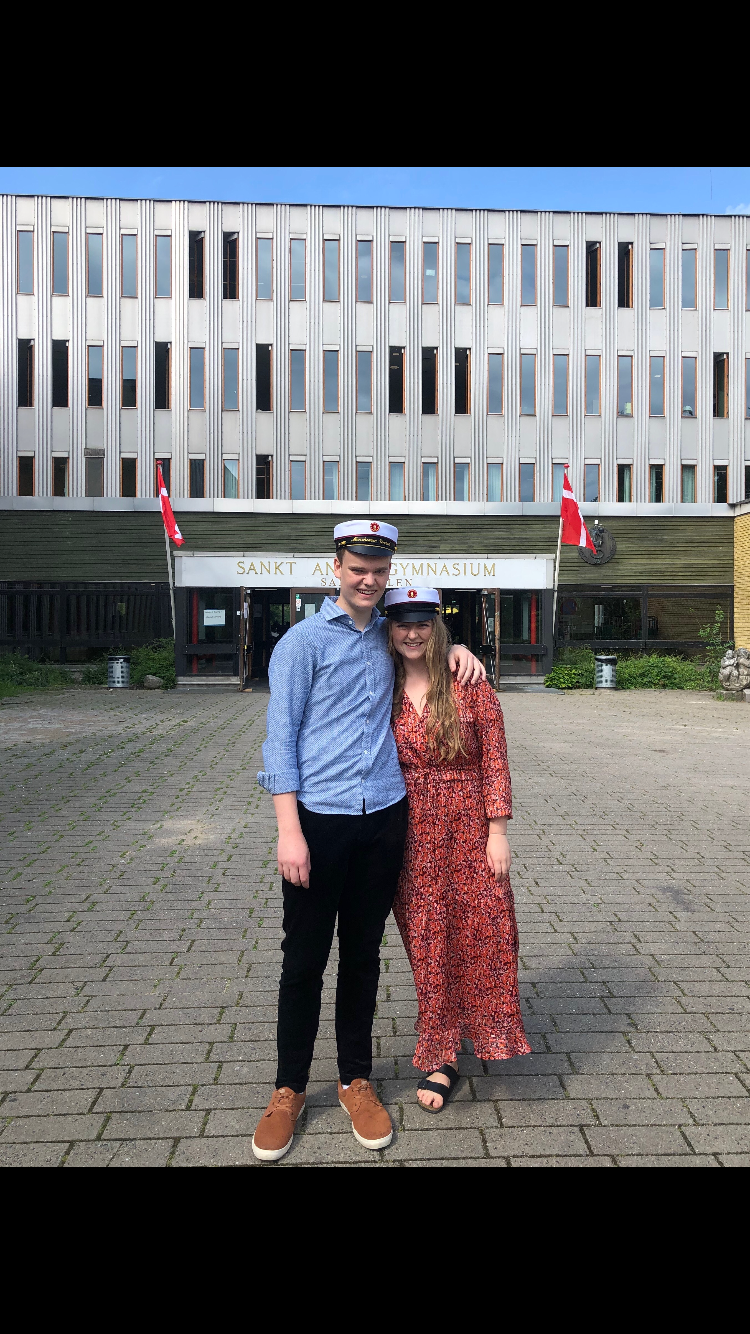 Emilie og Frederik